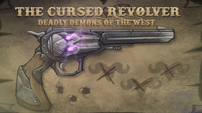 The Cursed Revolver Steam Trailer trailer thumbnail