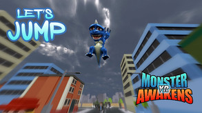 VR Monster Awakens JUMP Trailer Basic trailer thumbnail