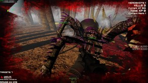 Blood Feed Gameplay trailer thumbnail