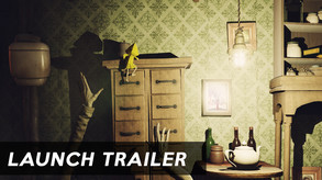 Little Nightmares Launch Trailer ESRB trailer thumbnail