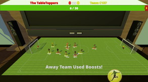 TableTop Soccer (v5) In Game Replay trailer thumbnail