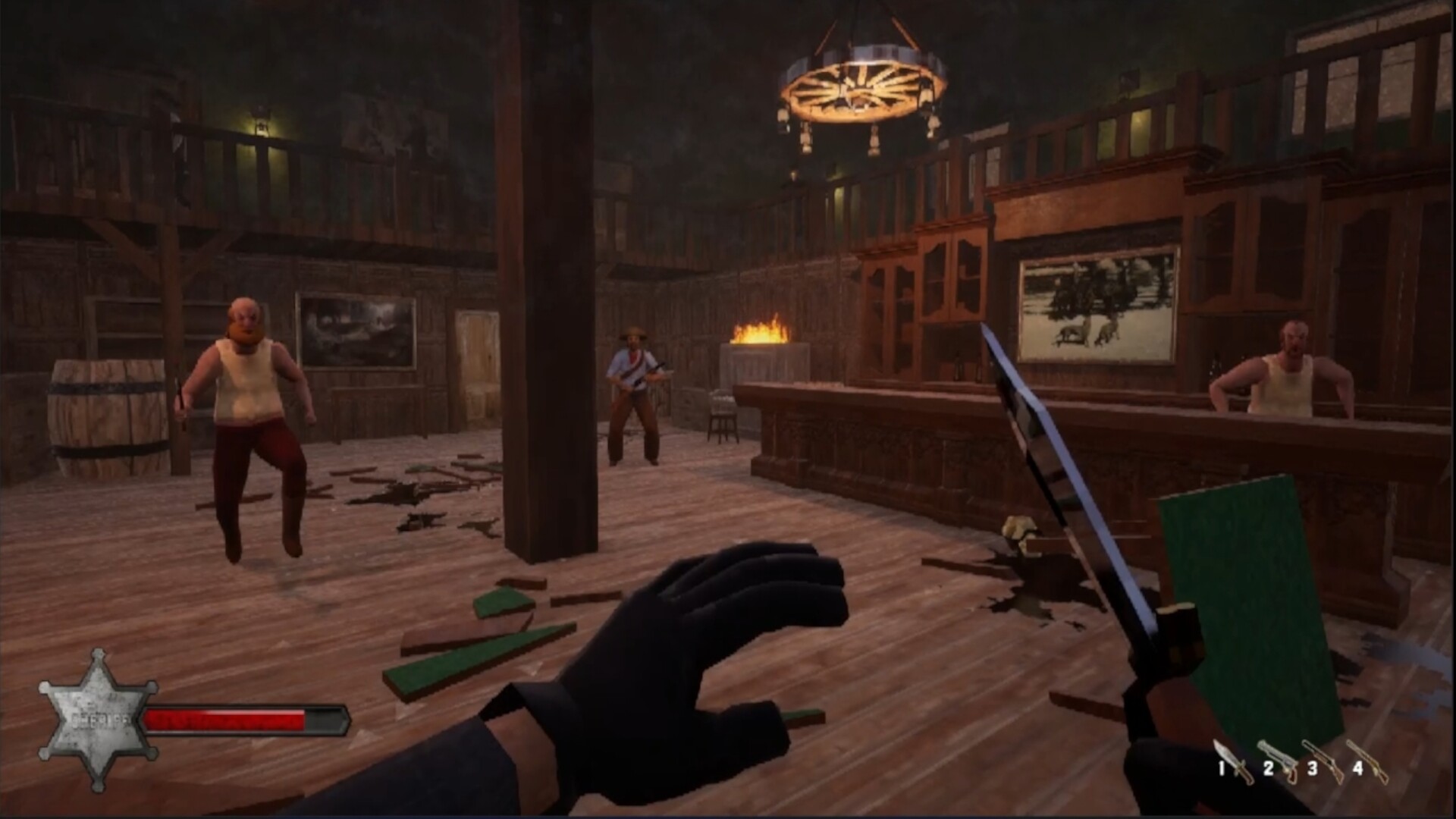 Sands of Skullcreek screenshot 5