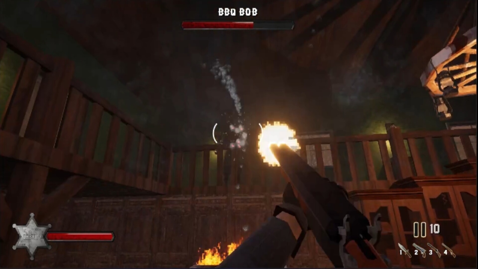 Sands of Skullcreek screenshot 1
