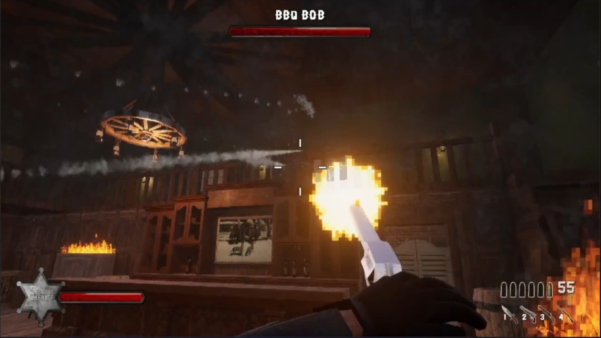 Sands of Skullcreek screenshot 4