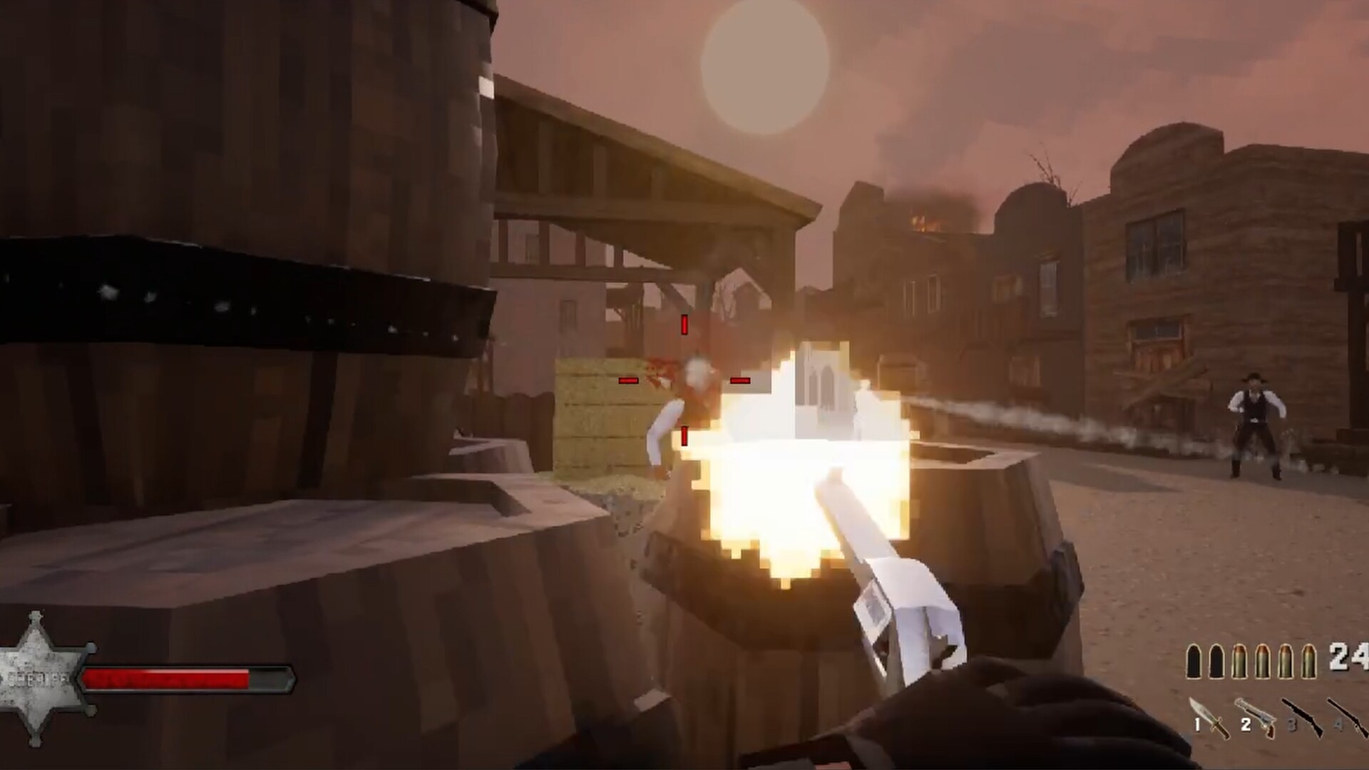 Sands of Skullcreek screenshot 6