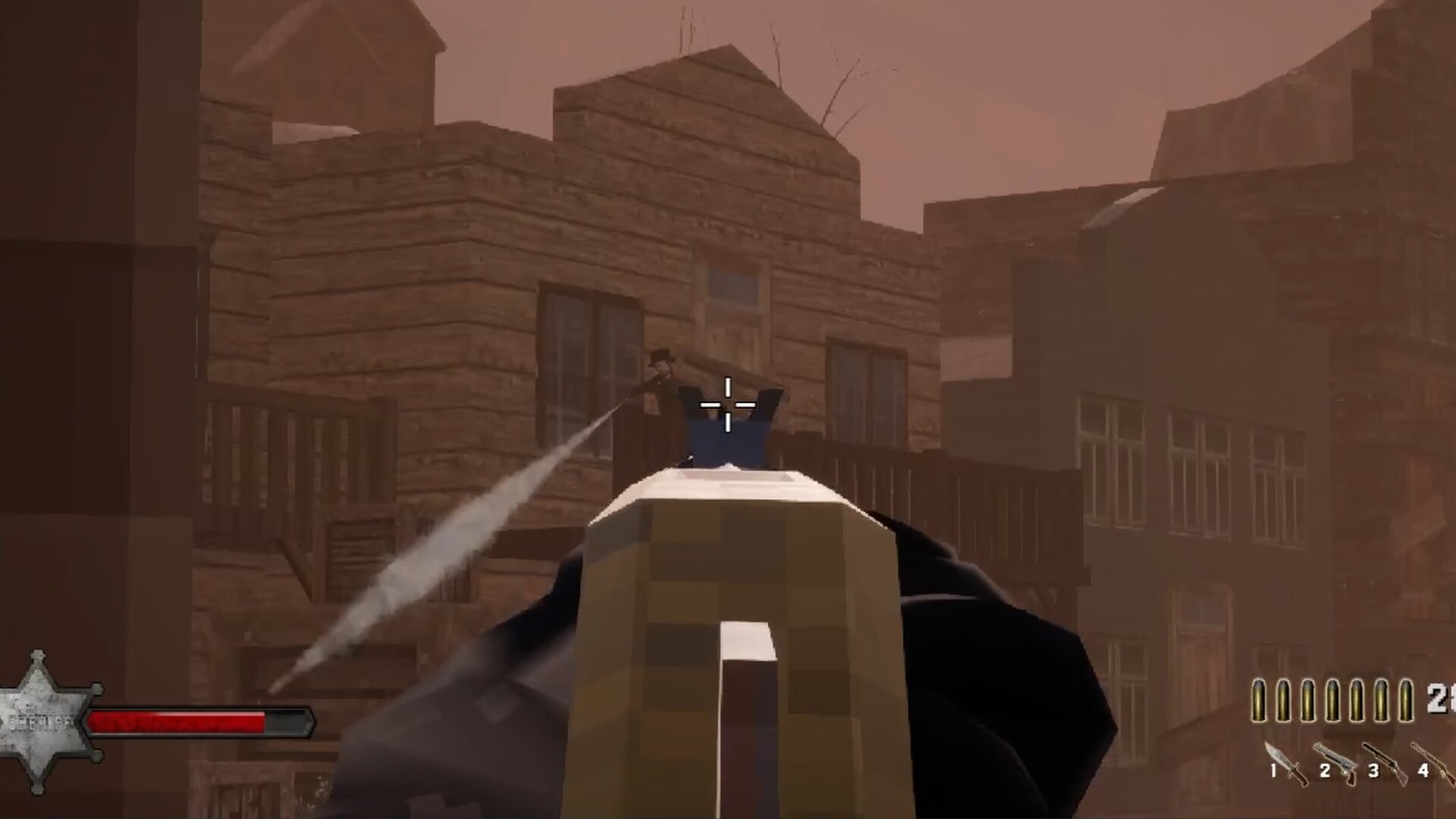 Sands of Skullcreek screenshot 2