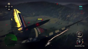 Gameplay , a raid over enemy airfield trailer thumbnail