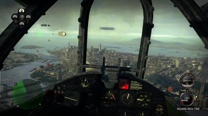 P38's flight over NY (1940 ) trailer thumbnail