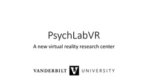 PsychLabVR trailer thumbnail