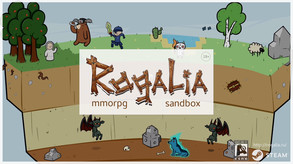 Rogalia mmorpg/sandbox trailer thumbnail