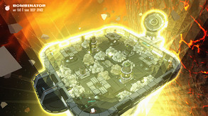 Bombinator - Game Play - Map 6x6 - Theme Deep Space trailer thumbnail