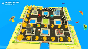Bombinator - Game Play - Map 6x6 - Theme City trailer thumbnail