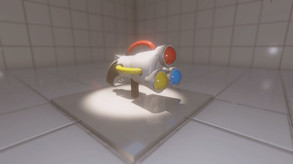 ChromaGun Anniversary trailer thumbnail