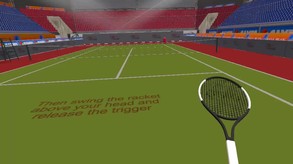 Championship Tennis trailer thumbnail