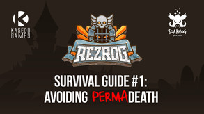 Rezrog Survival Guide #1: Avoiding (perma)death trailer thumbnail
