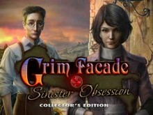Grim Facade: Sinister Obsession Collector’s Edition trailer thumbnail