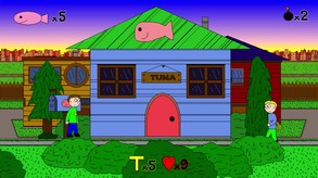 TUNA BOSS FIGHT trailer thumbnail