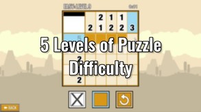 Picross Touch Trailer by OwlTowel trailer thumbnail
