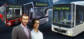 Bus Simulator 16 GE - Trailer - EN trailer thumbnail