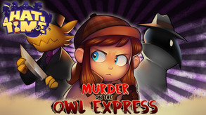 A Hat in Time - Murder on the Owl Express trailer thumbnail