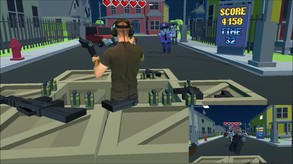 Voxel Shot Mixed Reality trailer thumbnail