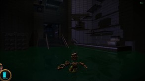 Escape From BioStation Trailer trailer thumbnail