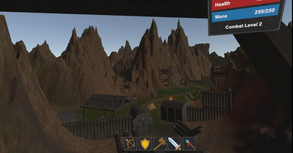 VR Scape Gameplay trailer thumbnail