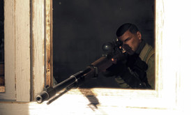 Sniper Elite 4 - Launch Trailer trailer thumbnail