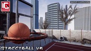 Streetball VR - Music Overview trailer thumbnail