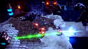Nex Machina Coop Trailer trailer thumbnail