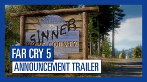 Announcement trailer - ESRB trailer thumbnail