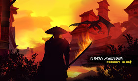 Ninja Avenger Gameplay Video trailer thumbnail