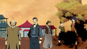 Ninja Avenger Story Video trailer thumbnail