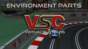 Virtual SlotCars (VSC) Environment parts trailer thumbnail
