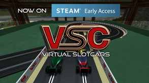 Virtual SlotCars (VSC) Gameplay trailer trailer thumbnail