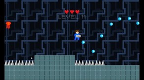 Super Pixel World Gameplay trailer thumbnail