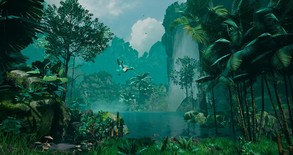 Legendary_Hunter_VR trailer thumbnail