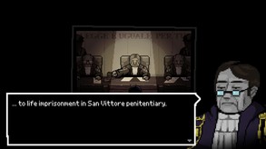 Milanoir - Announcement Trailer trailer thumbnail