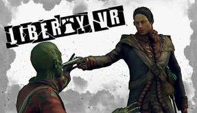 LIBERTY VR Gameplay Trailer trailer thumbnail