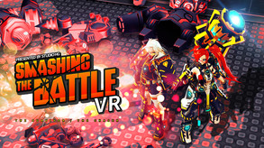Smashing the Battle VR trailer thumbnail