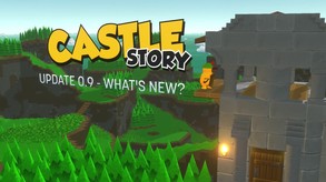 Castle Story - Version 0.9 trailer thumbnail