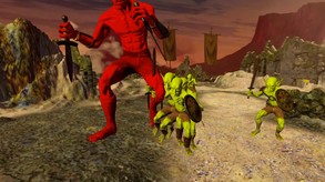 GOBLIN SMASH trailer thumbnail