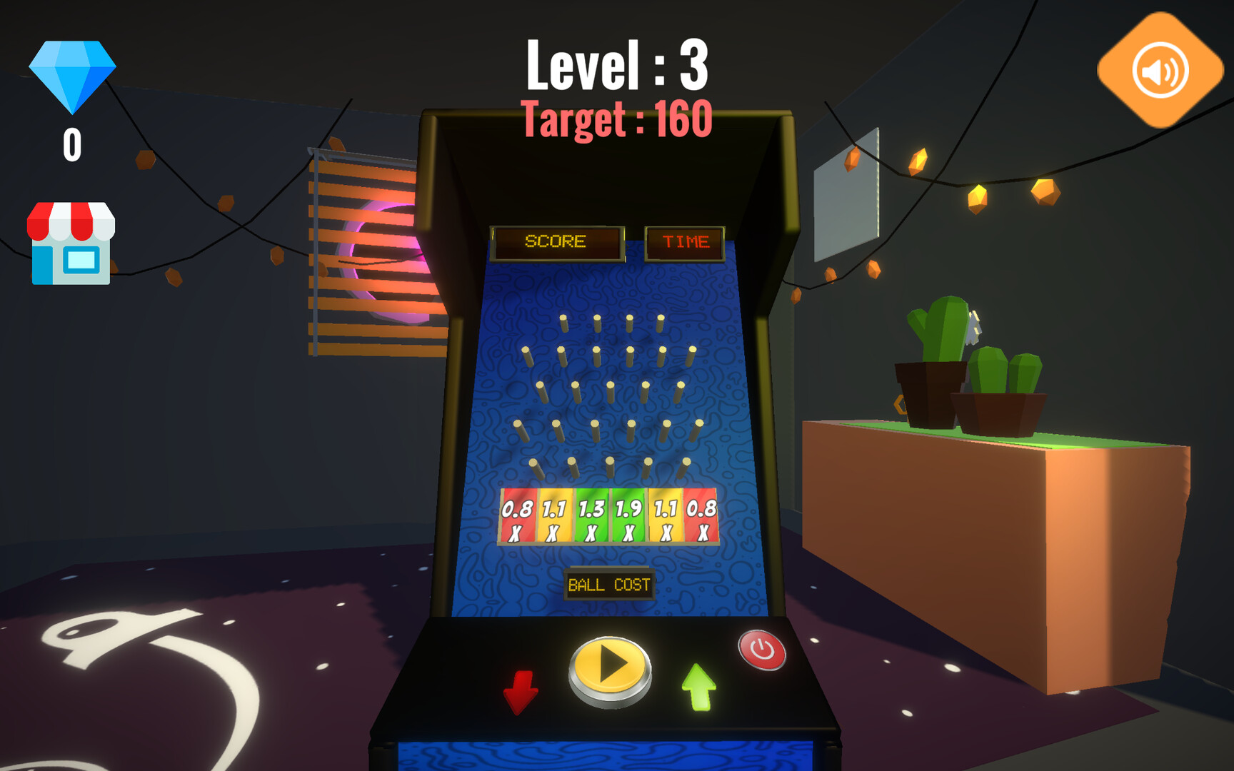 Plinko : Ball Falling 3D-2D screenshot 6