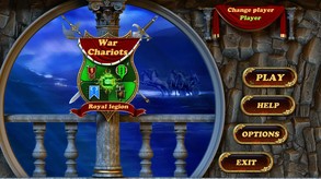 War Chariots: Royal Legion trailer thumbnail