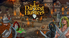 Darkest Hunters - Official Trailer trailer thumbnail