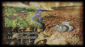 Medium Mark B Unit Teaser trailer thumbnail