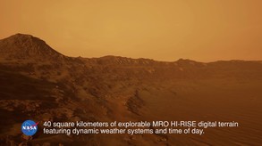 Mars 2030 NASA Tech Trailer trailer thumbnail