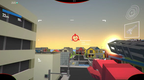 Block Robot Mini Survival Game Trailer trailer thumbnail