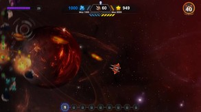 Space Avenger Teaser trailer thumbnail