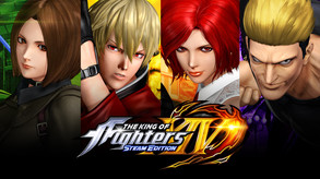 THE KING OF FIGHTERS XIV STEAM EDITION DLC CHARACTERS Official Trailer trailer thumbnail